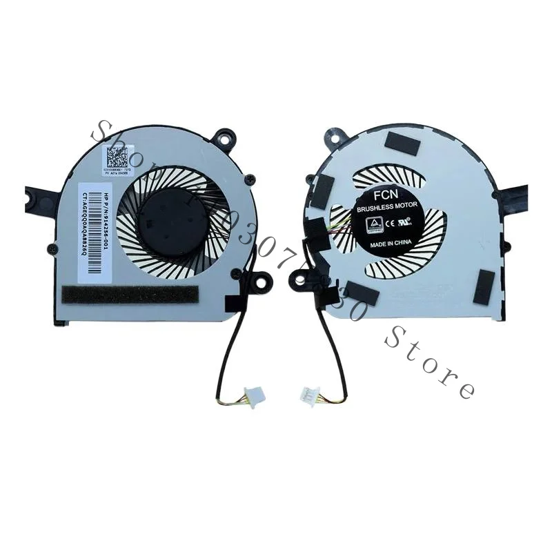 WYORESY Ventilador de CPU para computadora portátil para HP Elitedesk G3 Mini 400 G3 600 G3 Series 914256   -001