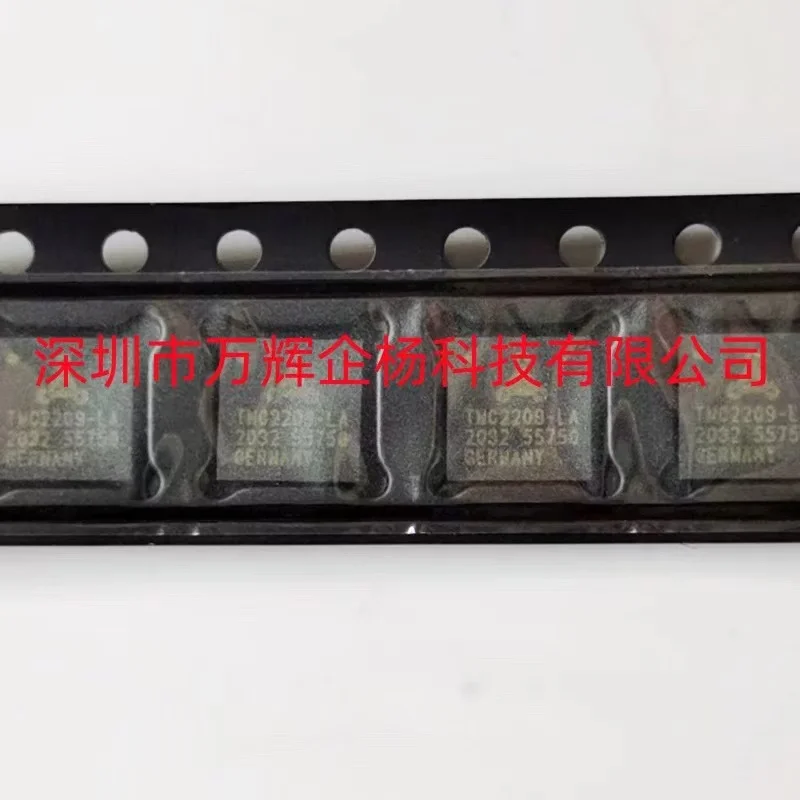 

20~100Pcs New original TMC2209-LA-T TMC2209 QFN28