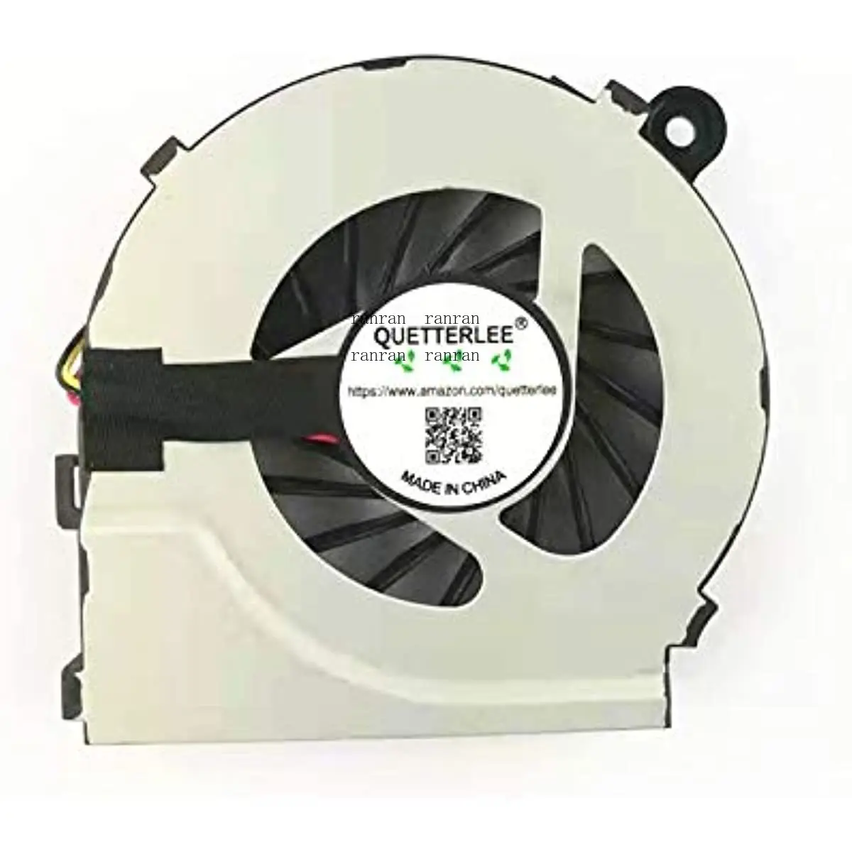 ¡Nuevo ventilador de CPU para HP Pavilion G7-1070US G7-1150US CQ56 CQ62 G62t G62m G62x G42t CQ42 G62 CQ42 Series (3 pines! )617646-001 Ventilador
