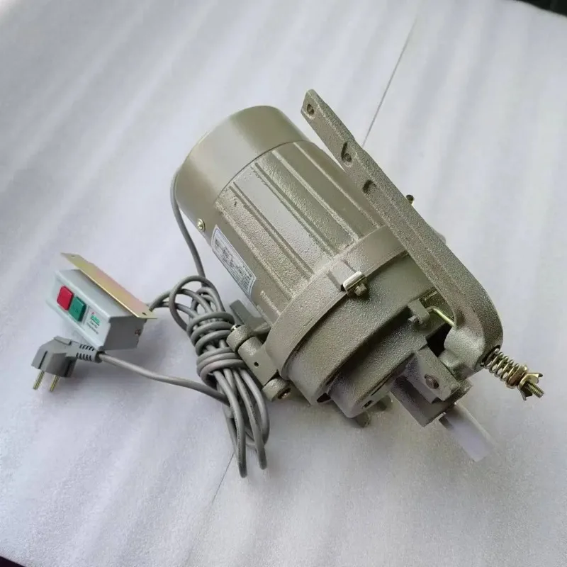 

250W/400W clutch motor for industrial sewing machine