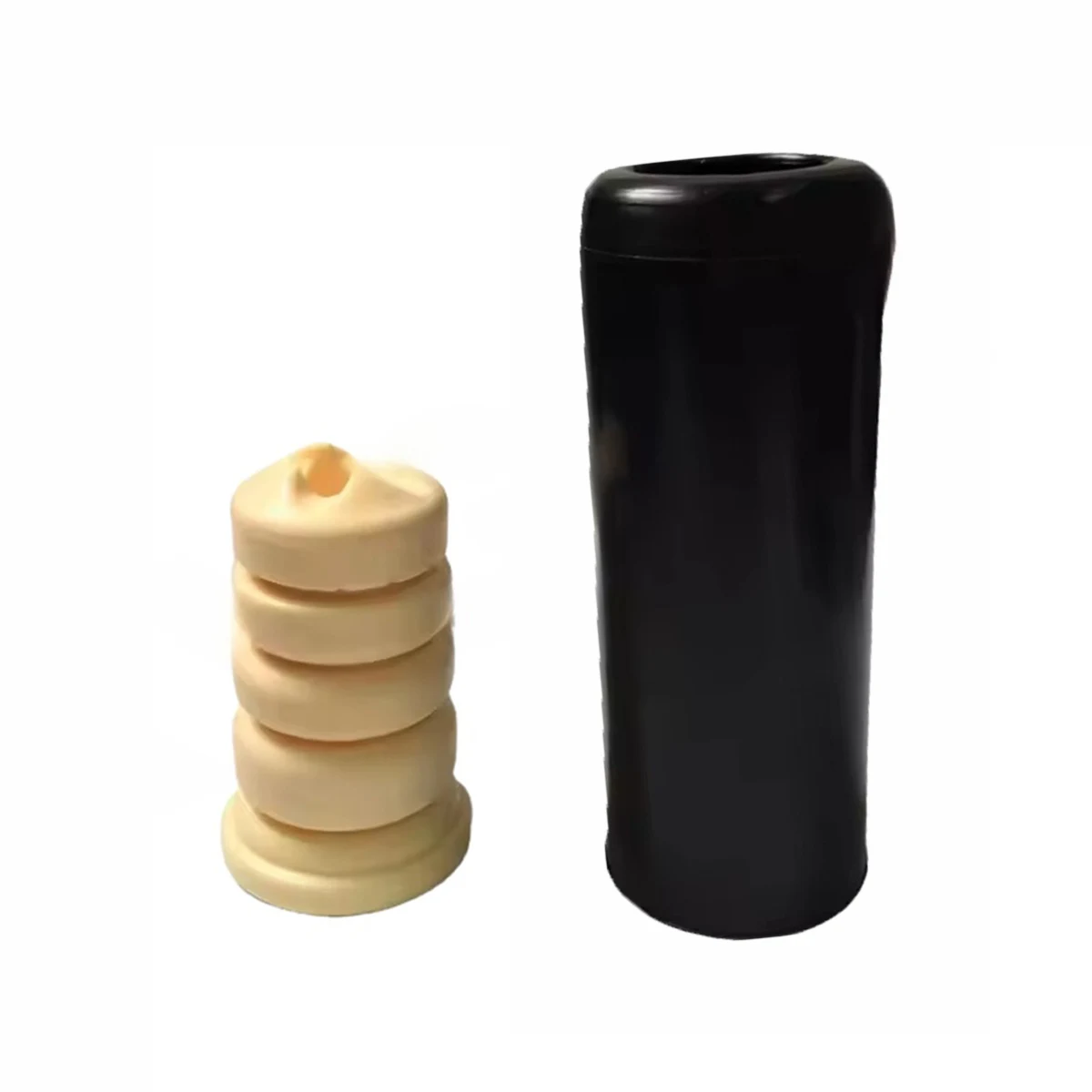 car Rear shock absorber buffer rubber 33536857468 For BMW For F45 For Active for Tourer 2014-2018 For X1 For F48 2014-2019