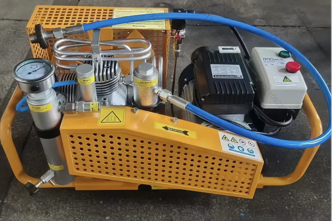 

Air compressor spot 160L air filling pump automatic shutdown compressor