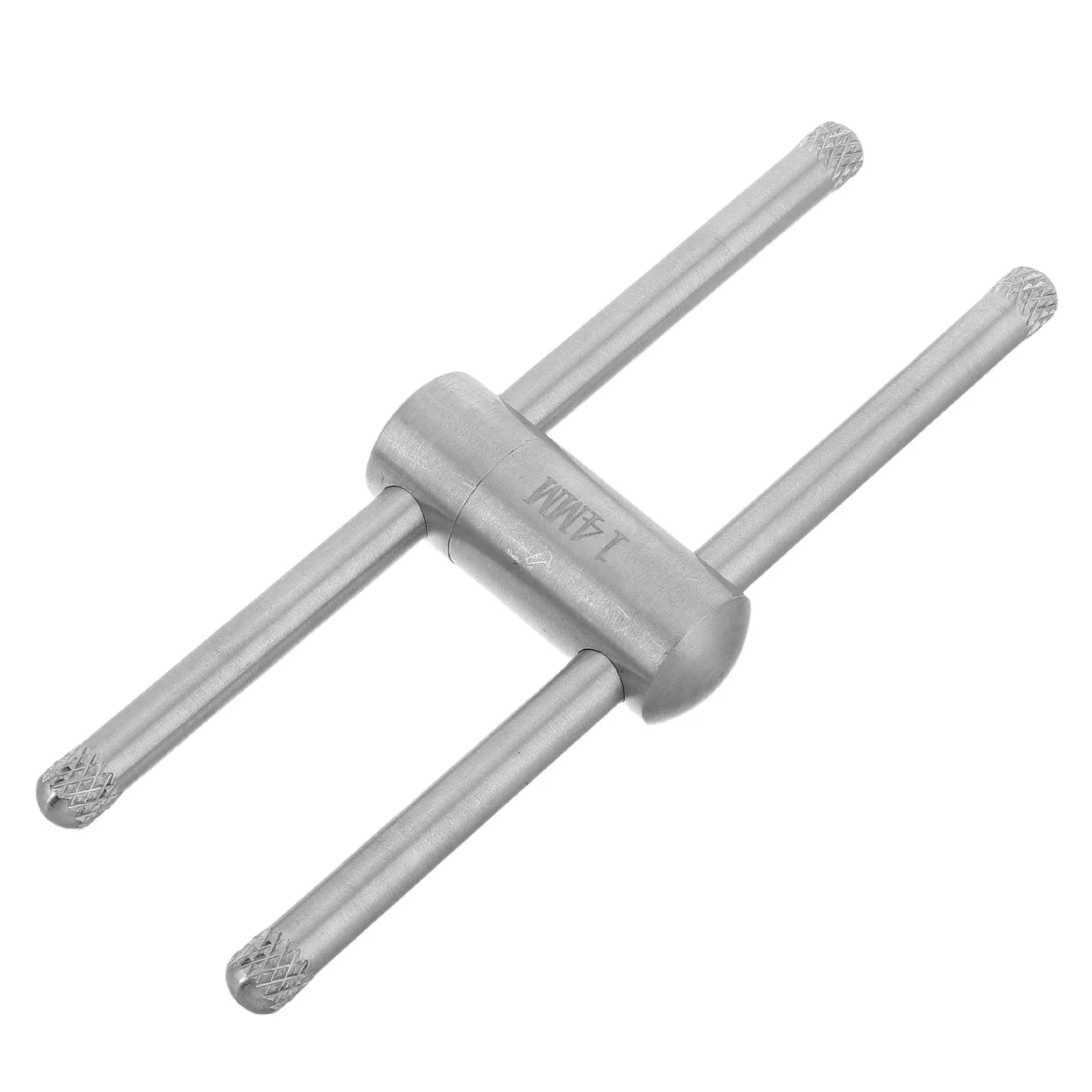 

14Mm Stainless Steel Billiard Cue Tip Press Tool for Pool Stick Repair and Maintenance Snooker Billiards Essential Gear Strong