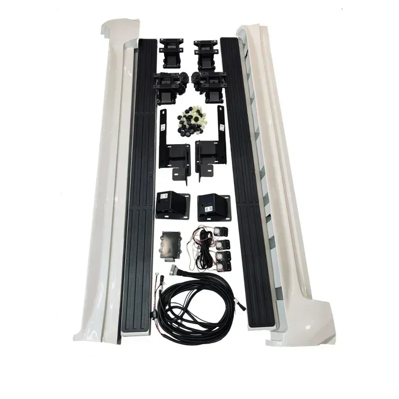 

Electric Pedal Is Suitable for Toyota Land Cruiser LC300 Electric Side Step Board