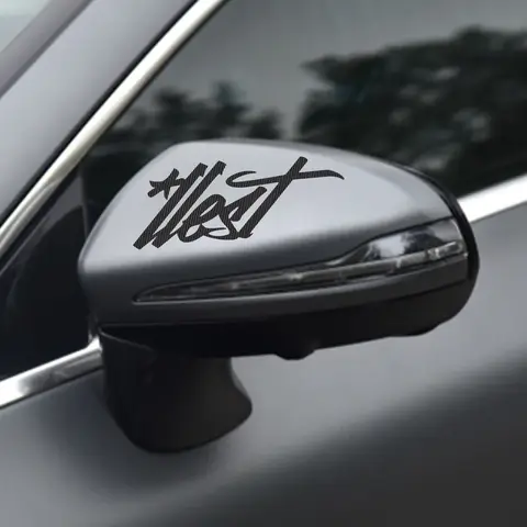 illest Graffiti Cool Boys Forever Wild Drift Car Motorcycle Racing Helmet Laptop Bagagekaross Bilfönster Vattentäta PVC-dekaler 10 best sales sjukaste klistermärke - №8