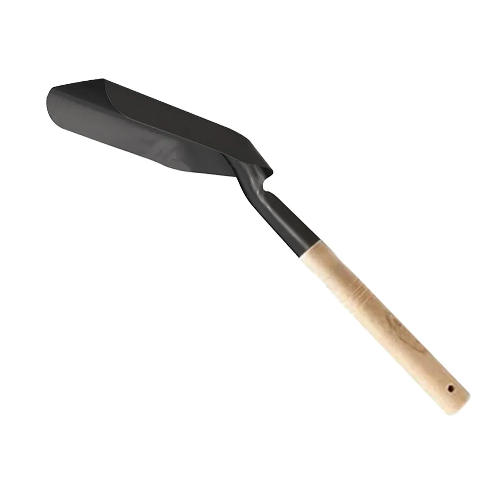 

2026 Инструмент для чистки дымохода, стальная лопатка для золы, инструменты для очистки камина, принадлежности для дровяных печей