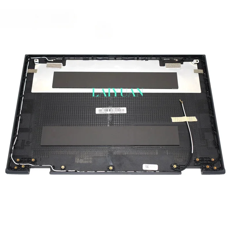 5CB0T45104 5CB1B21253 New Lcd Rear Back Cover W/Antenna For Winbook 300e 2nd Gen 81M9 82GK