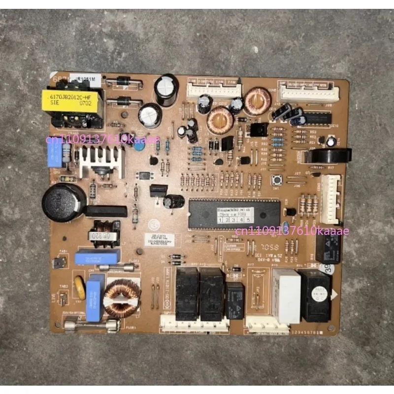 

Мозговая плата, плата управления GR-C2073 6870JB8190B 6871JR1061M для холодильника LG