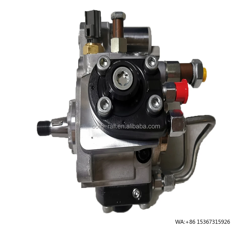 

Pump 294050-0560 22100-51070 Original and New Common Rail Fuel