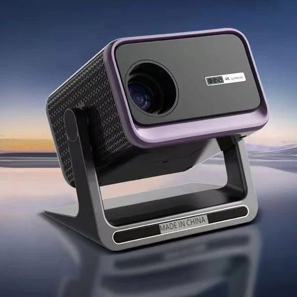 

Проектор X5 Pro 4K/1080P Новый проектор для домашней конференции и наружного использования с операционной системой Android 11, 2 ГБ ОЗУ