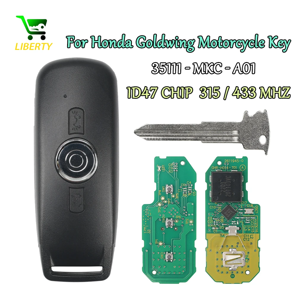 Liberty 315/433MHZ …