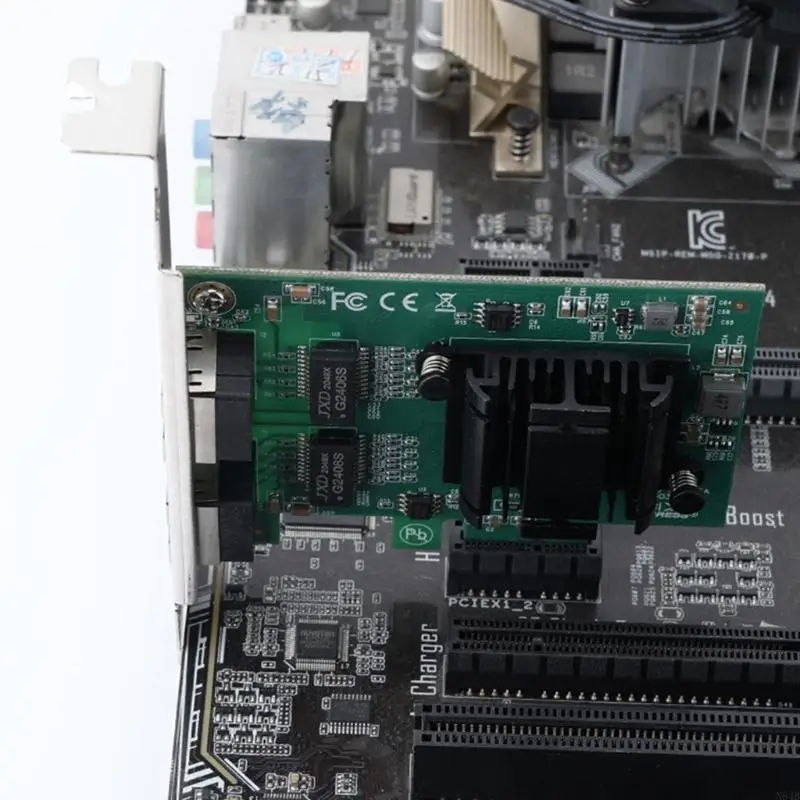 N84B для 82671 PCI-E Gigabit Card PCI для Apress Ethernet Adapter 1000 Мбит/с для Linux