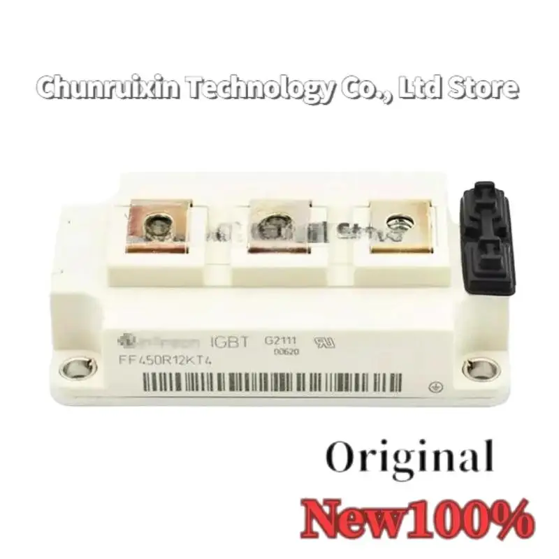 

FF400R12KE3 FF400R12KE4 FF450R12KE4 Модуль IGBT новый оригинальный