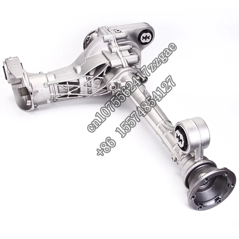 Best Other Car Transmission Systems Front Differential Rear Axle 0BM409505L