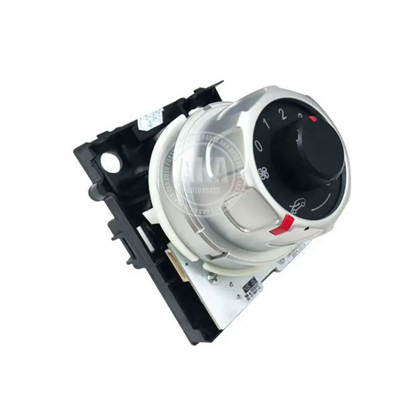 Air Conditioning Controller Switch For Brilliance V3 H230 H220 Air Conditioner Speed Switch Heating Cooling Switch