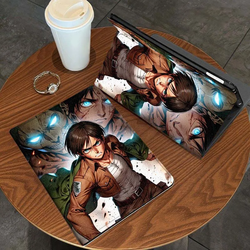 حافظة كمبيوتر لوحي بنمط جبابرة A لهاتف OPPO Pad 2 3 4 11 SE X Air 2 Neo Pro 12.1 10.36 11 11.4 13.2 بوصة