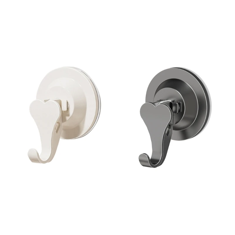 Vacuum Suction Cup Hook Heavy Duty Suction Cup Hook for Hanging Towels Clothes