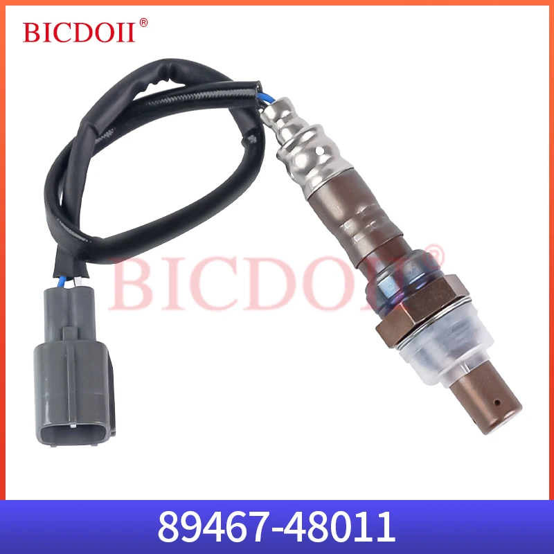 

Air Fuel Ratio Oxygen Sensor 89467-48011 for 2006-2014 Toyota Camry RAV4 Solara Highlander Lexus ES300 RX300 RX350 8946748011