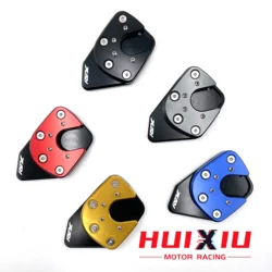 Applicable HONDA XADV X-ADV 750 2017 2018 X ADV motorcycle accessories side support bracket magnifier bracket foot pad