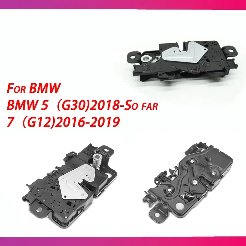 

For BMW G30 G12 Car Door Lock Tailgate latch Actuator 51247441014 51242700762 Brand New