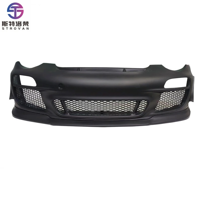

STLF Factory Sales Auto Front Bumper Assembly for 997 997.1 997.2 911 2005-2011 Upgrade GT3 Style Body Kits