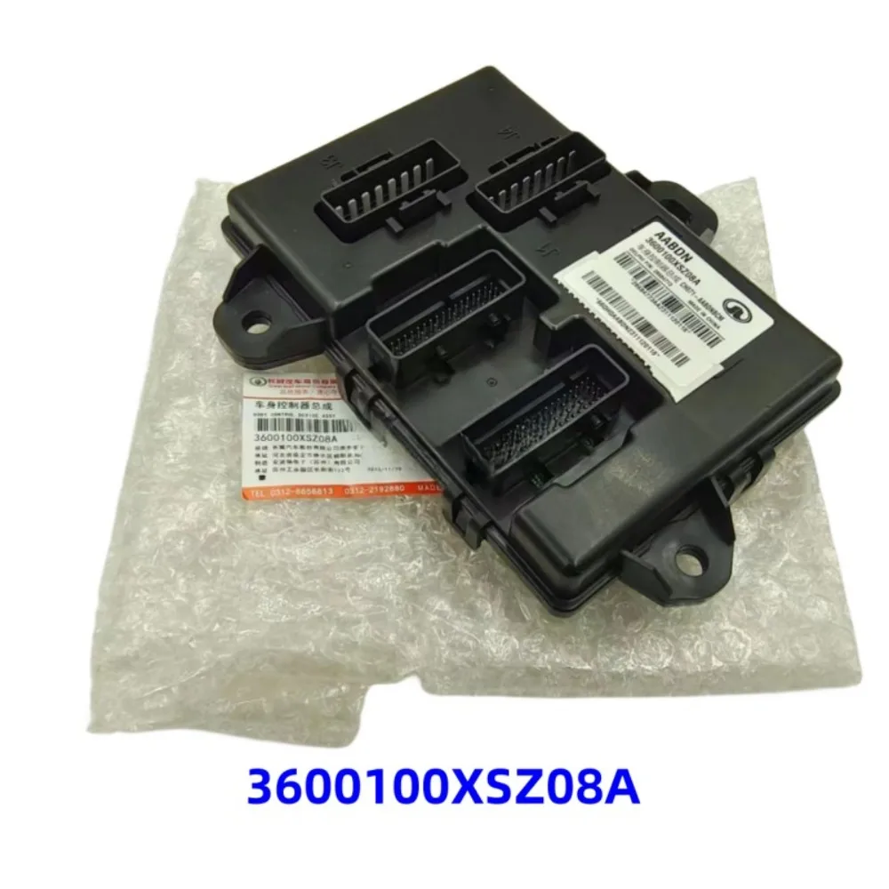 

3600100XSZ08A The Body Controller Computer Circuit Module Is Suitable For Haval H2 H6 H4 H8 F5 F7 VV5