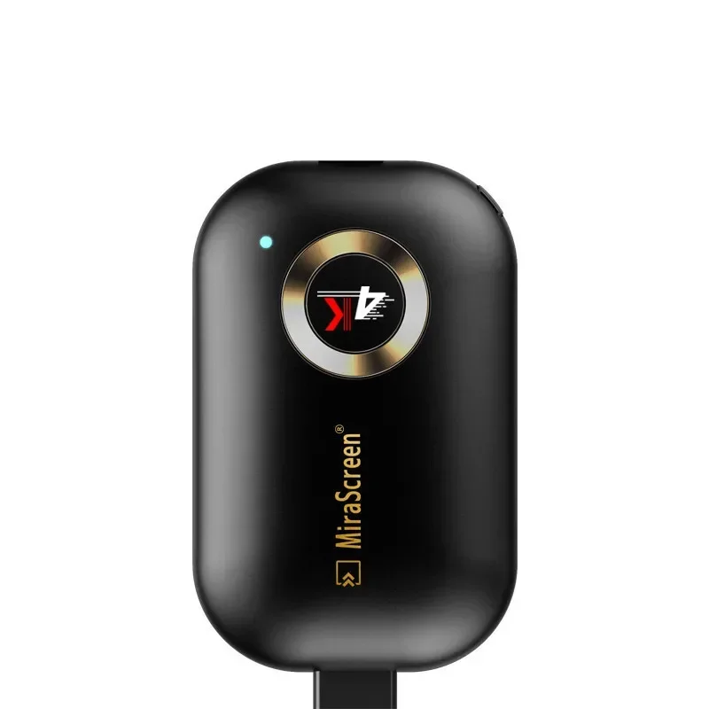 2.4G/5G 4K Miracast Wifi DLNA AirPlay HD TV Stick Wifi Display Dongle สําหรับ IOS Android windows