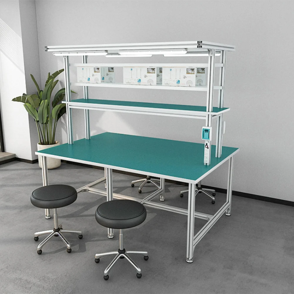Bestseller Metall-Garagenbank  – Electronics Repair Table Bewertung und Preis