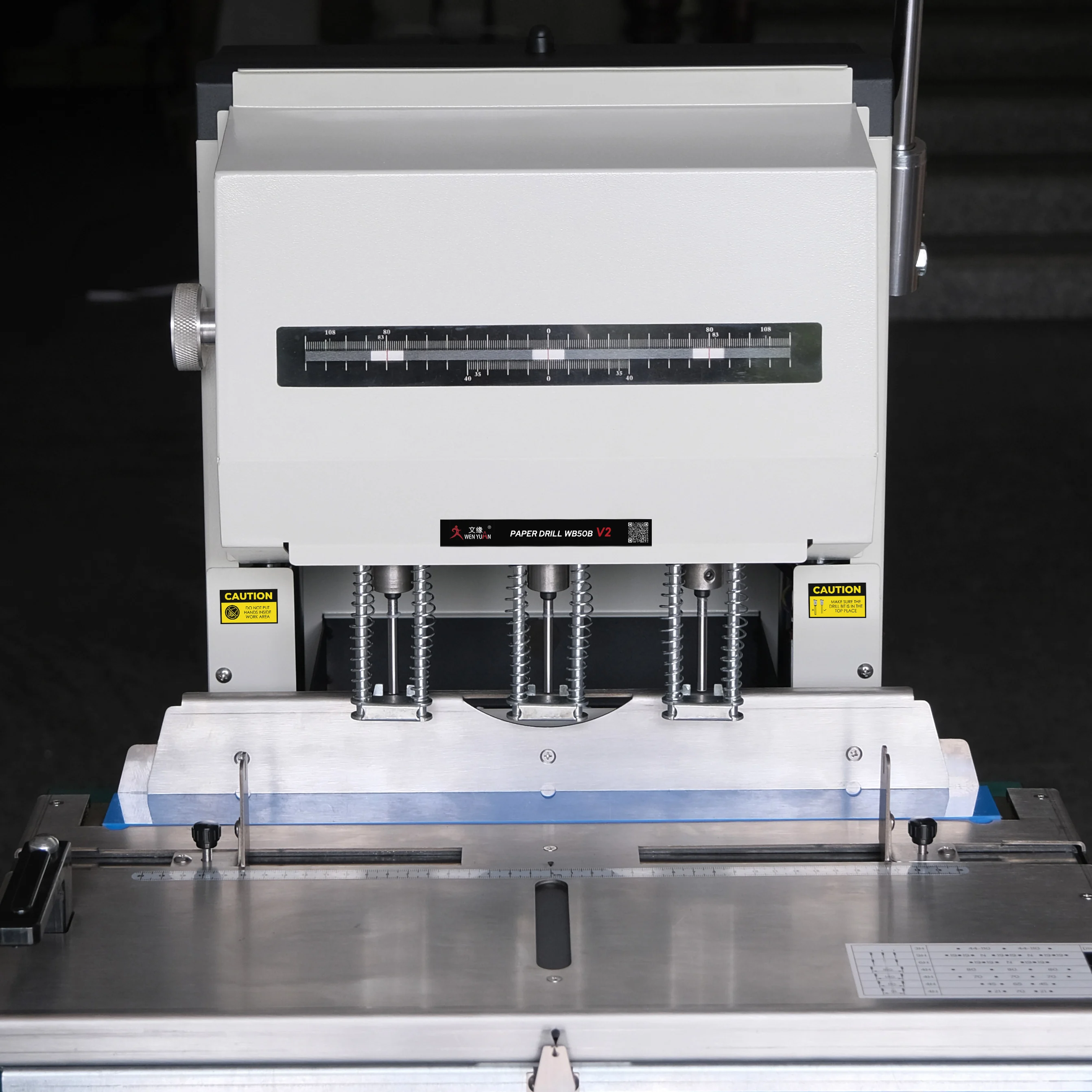WB50BV2 Heavy Duty Electric Pa - Paper Punch 3 Hole review and price