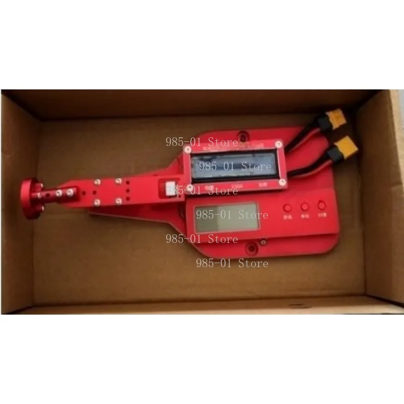 

10KG MT10/MT10PRO RC Motor Thrust Tester ESC Propeller Power Tension Measurement Tester For RC Model Racing