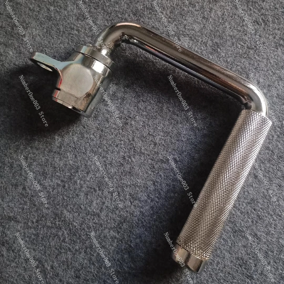 

Аксессуары для портальных тренажеров: многофункциональная рукоятка для больших и малых тренажеров Flying Birds, вспомогательное оборудование для фитнеса, тренажер для обратного тягового усилия.