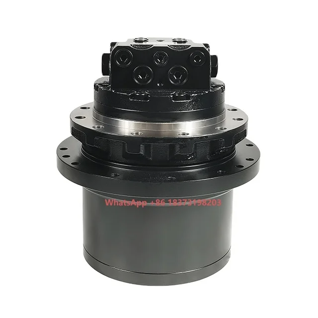 Travel Gearbox Sy235 Final Drive Without Motor Sy195 Travel Reduction Gearbox