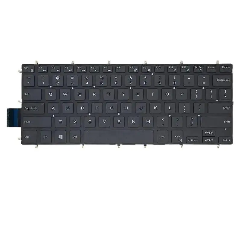 

For Dell Inspiron 14-7460 7466 P78G 7467 7472 P69G keyboard ==