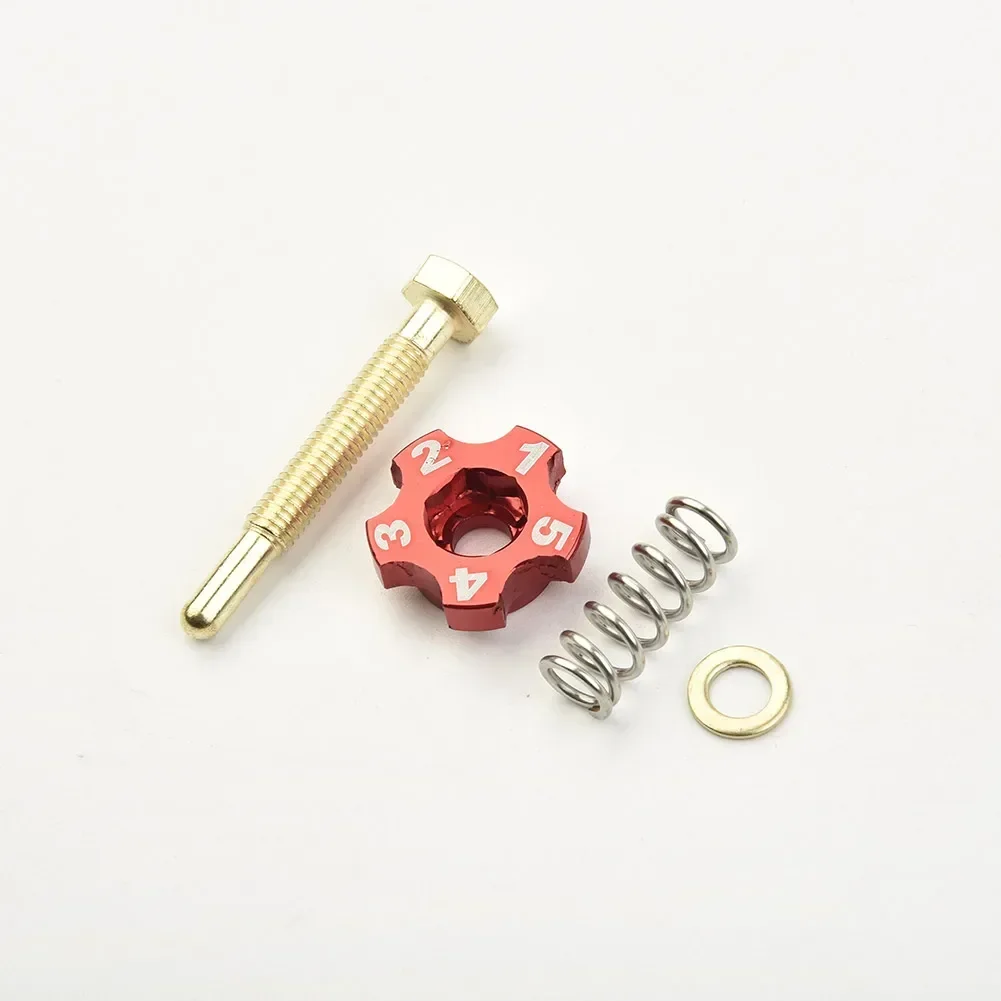 Motorcycle Carburetor Air Fuel Mixture Idle Speed Adjuster Screw For Carburetor ForⅠⅡ Ⅲ Ⅳ 21/24/26/28/30/32/34mm