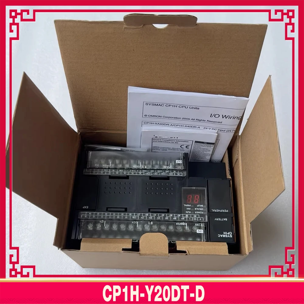 

CP1H-Y20DT-D PLC контроллер модуля