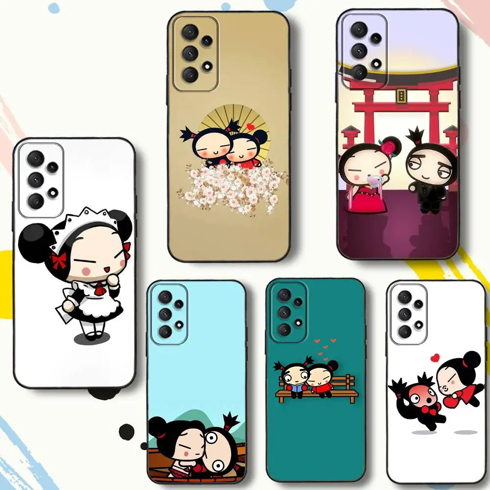 Cute Pucca G-Garu-E… - image