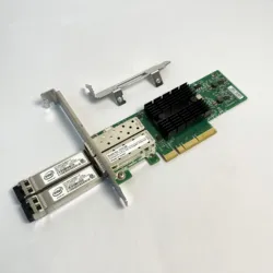 MCX312B-XCCT MELLANOX CONNECT-3 CX312B PRO EN 10GbE adattatore SERVER a doppia porta