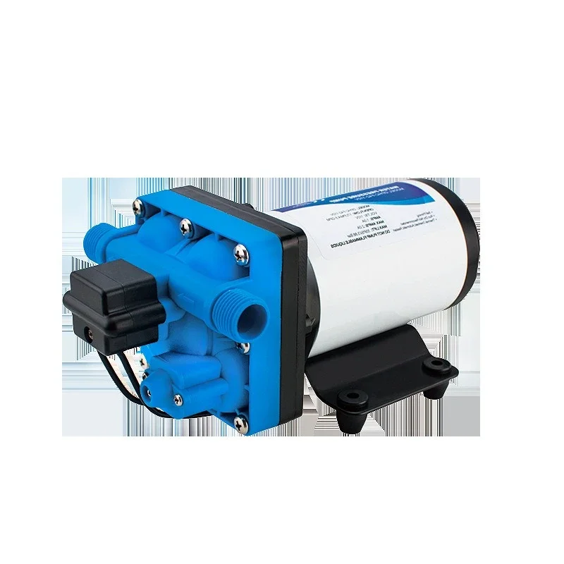 

42 series silent diaphragm pump 110V/220V RV, yacht water automatic booster, self-priming pump marine