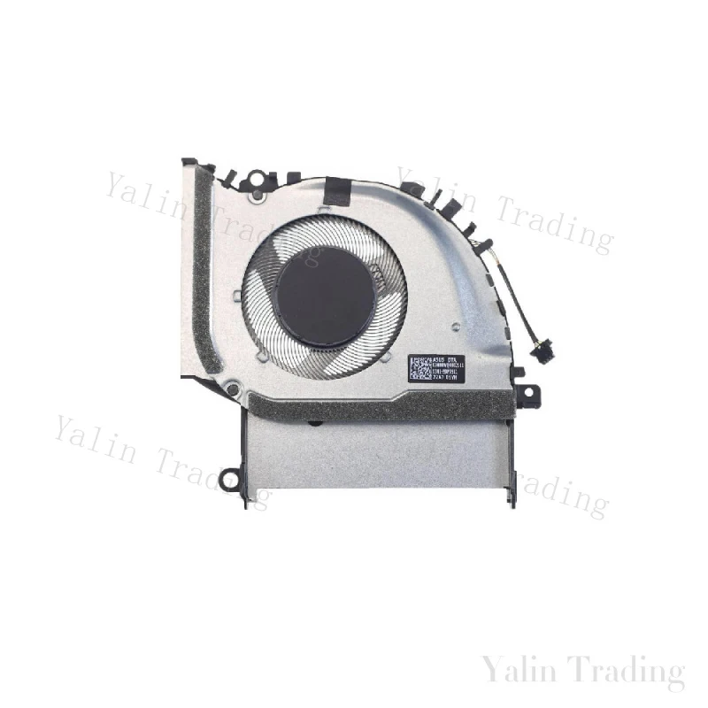 Ventilateur de refroidissement de processeur pour ordinateur portable ASUS VivoBook 16 X1603ZA X1605EA X1605VA X1605ZA P1600ZA R1600EA