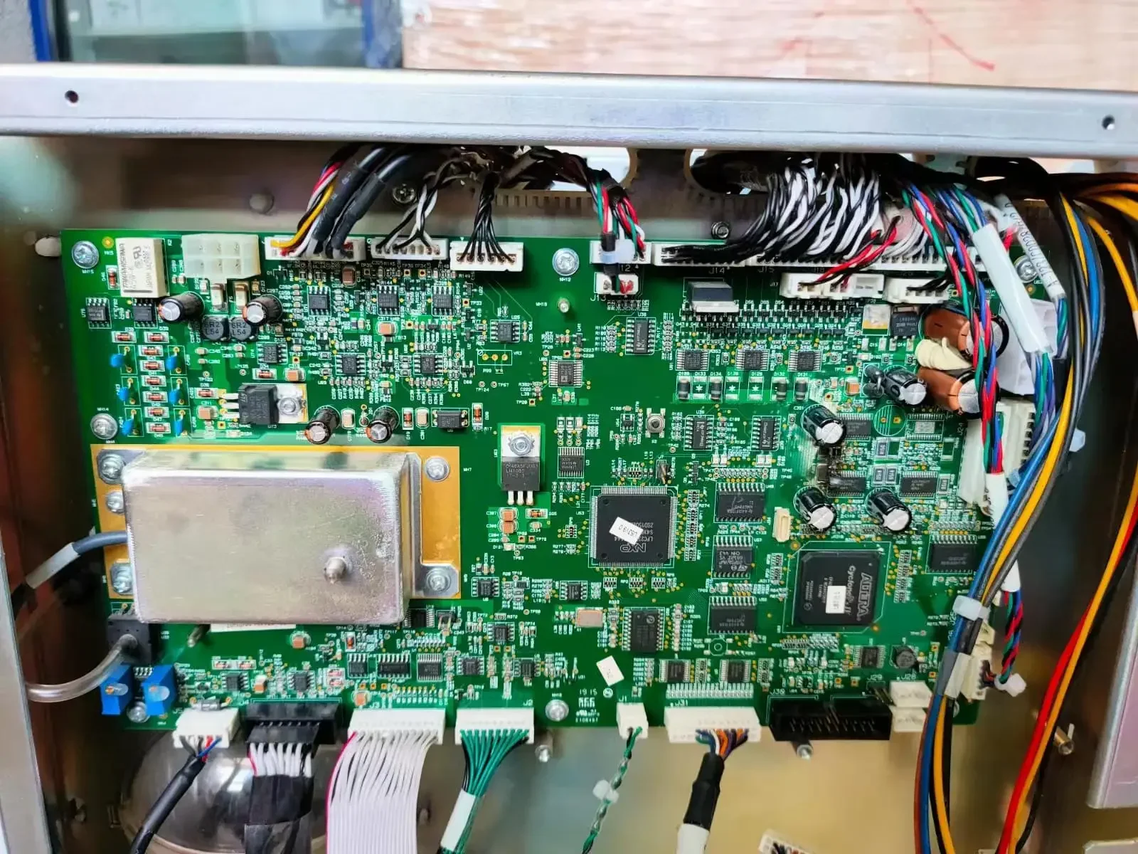 

Original Mindray BC-5000 BC-30S Analog Driver Board ()