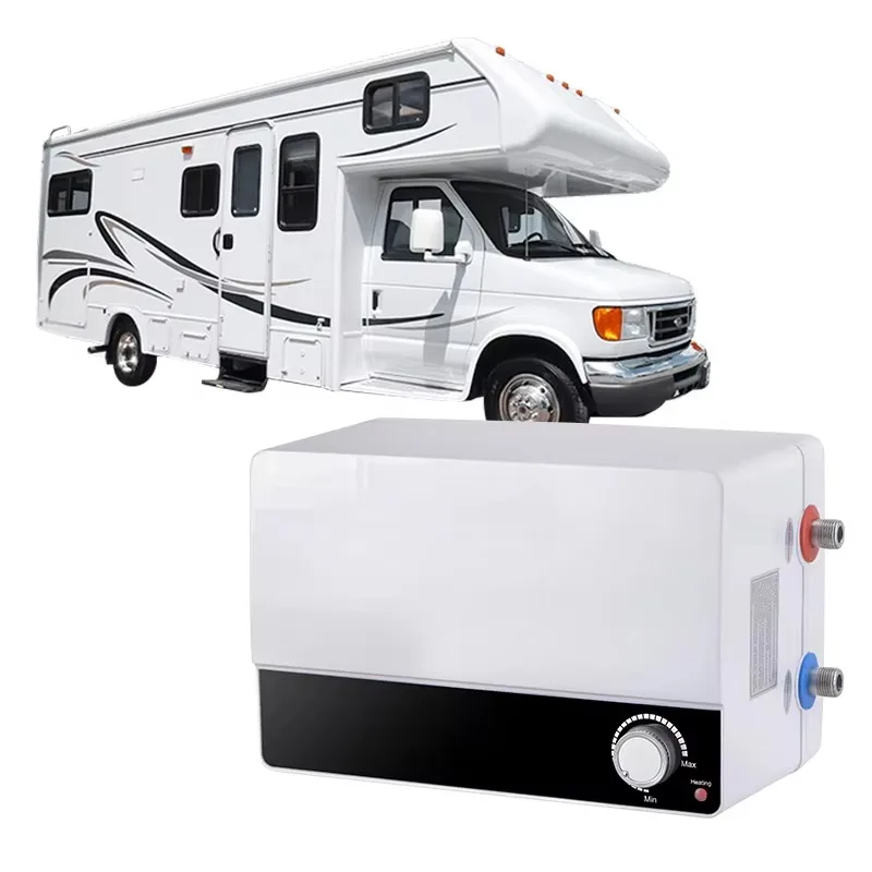 200w 6L 8L Carevan Water Heater Good Price Camping Water Heater Shower 12 Volt Hot Electric Water Heaters for Rv