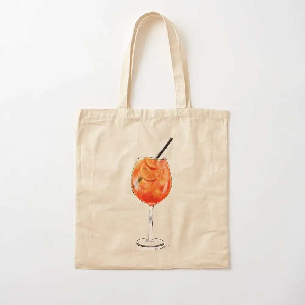 

Spritz! Tote Bag Women's shopping bag custom tote bag