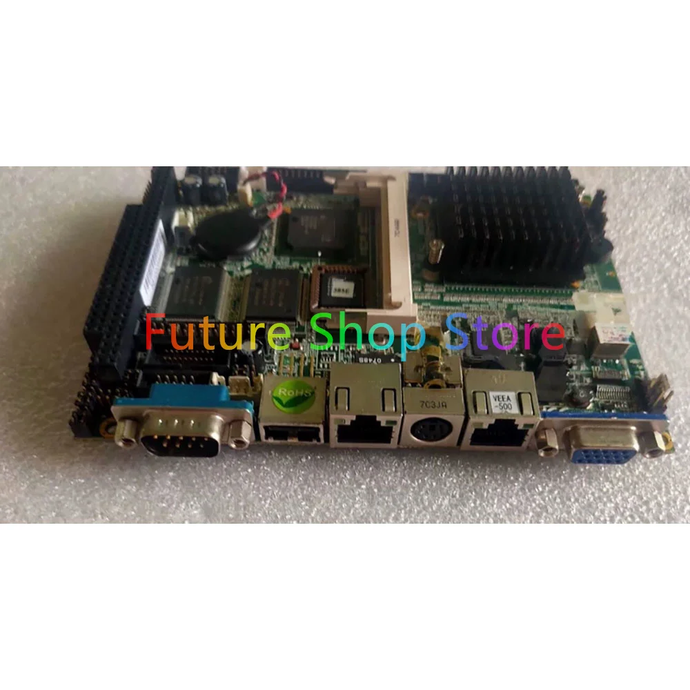 Embedded 3.5-inch dual network card industrial control motherboard SBC84620 REV.A3-RC