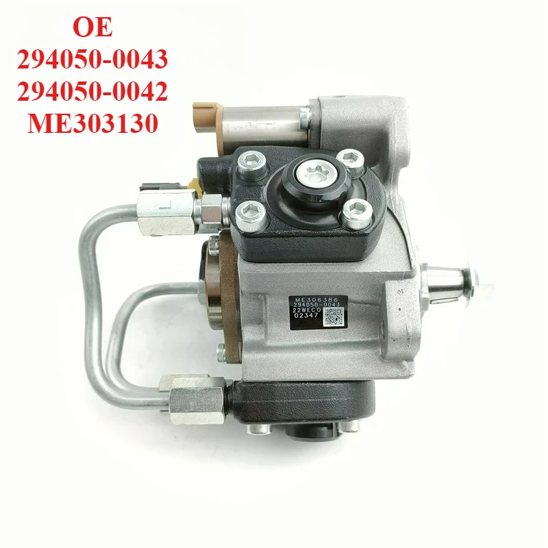 

Топливный насос Zero Defect 294050-0043 294050-0042 ME303130, совместимый с Chino ME306386