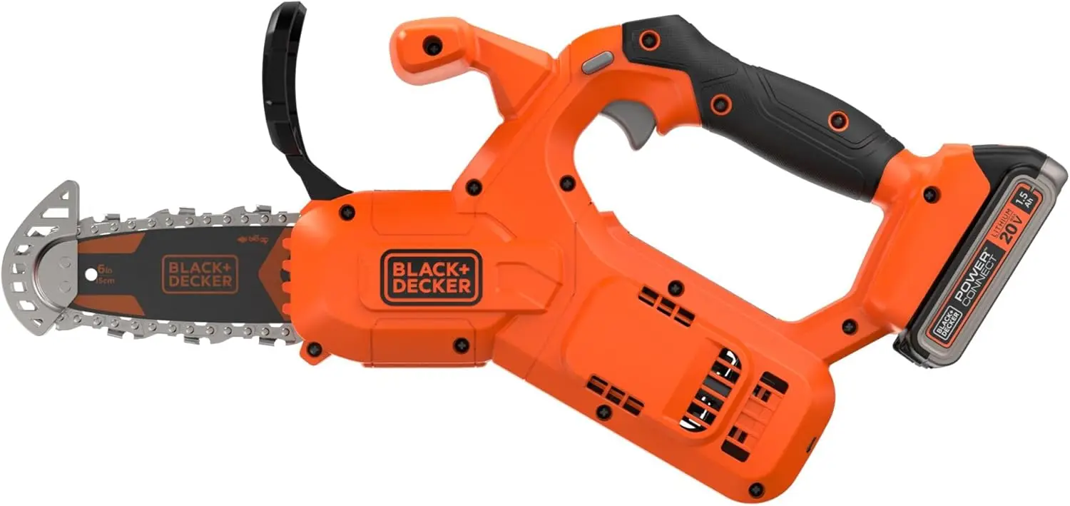 20V Max Pruning Chainsaw Kit, Battery And Charger Included (Bccs320C1)