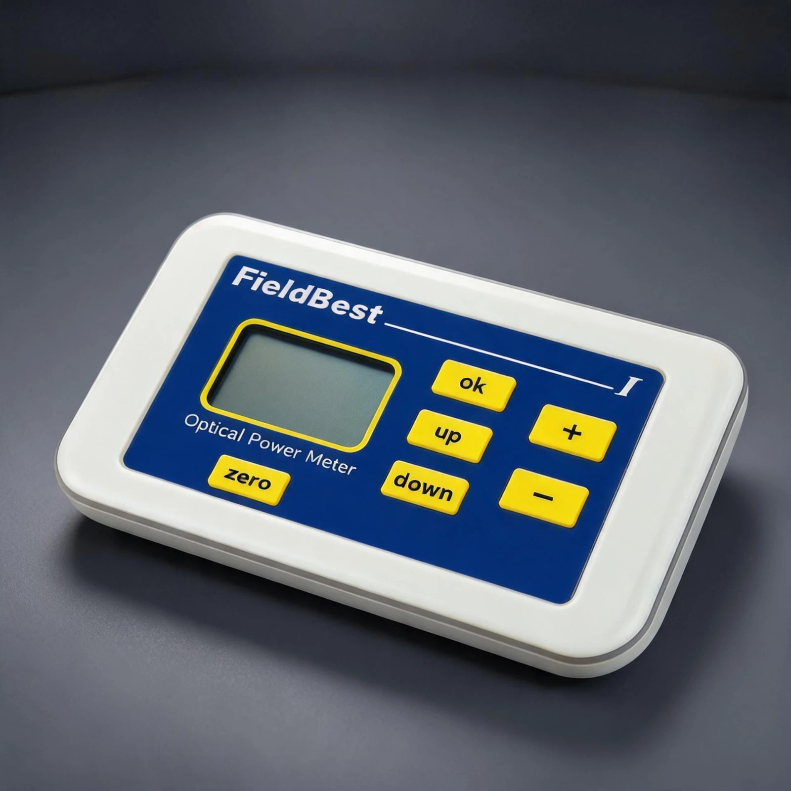 FieldBest Thermopile Optical Power Meter 1mW to 6W Fast Response Laser Power Meter