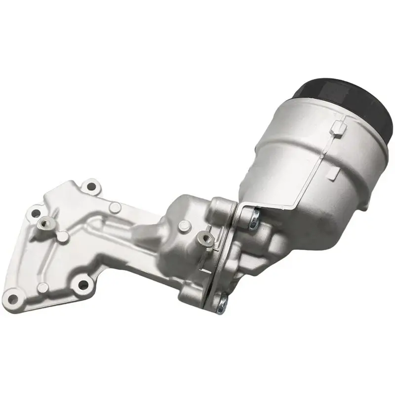 ¡Bajada de Precio! Carcasa del filtro de aceite para E320 GL320 Sprinter 2500 Dodge Freightliner 6740273366 - Enfriador de aceite 64218014
