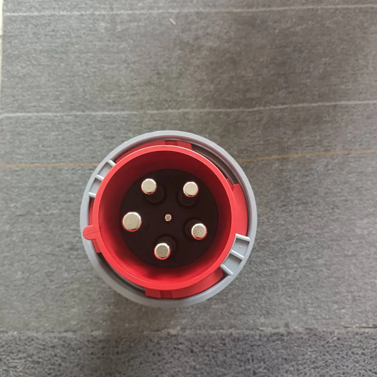 Enchufe de aviación alemán ABL K54S35 + G54S35 nuevo original genuino