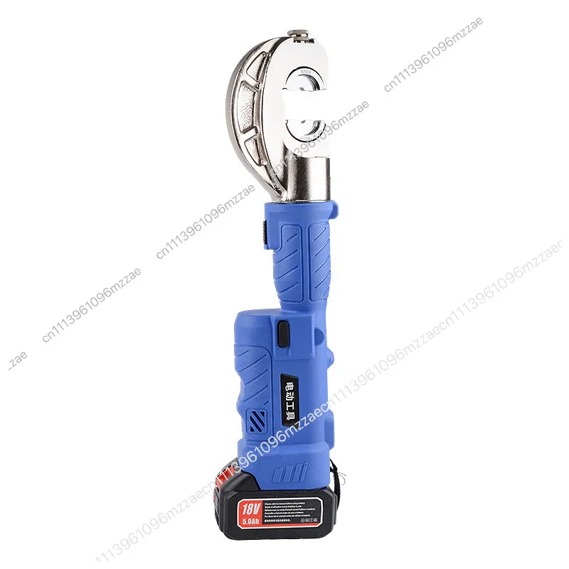 

ES-300/32c Portable 2-in-1 Lithium Battery Straight Handle Hydraulic Pliers 360 ° Rotation, Automatic Reset