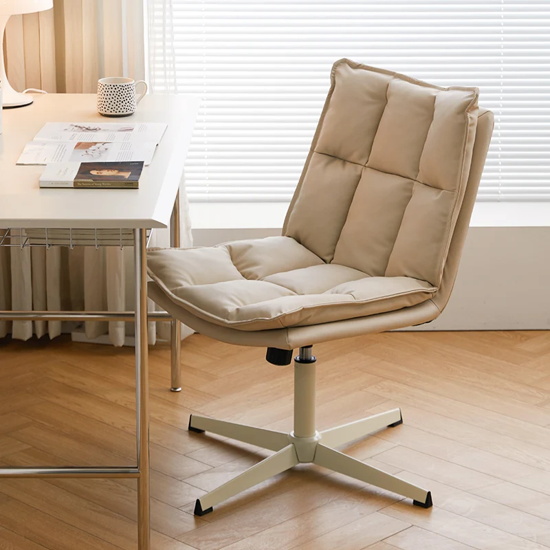 

Liftable office Comfortable sedentary bedroom Back Teen computer chair
